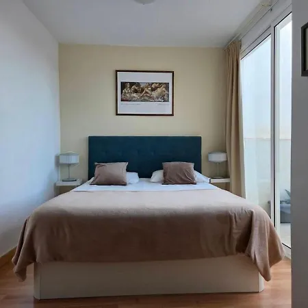 Διαμέρισμα Oceanfront Penthouse, Playa San Juan