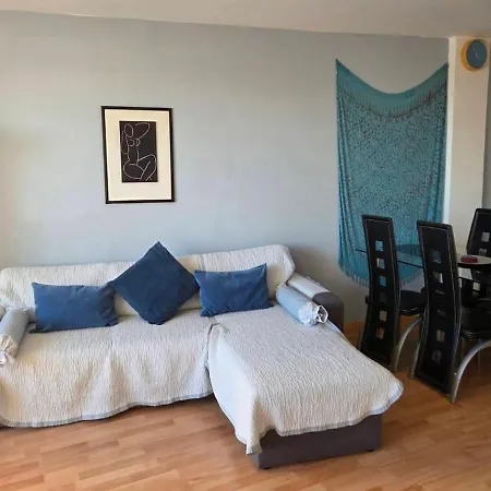 Oceanfront Penthouse, Playa San Juan Διαμέρισμα