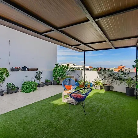Oceanfront Penthouse, Playa San Juan