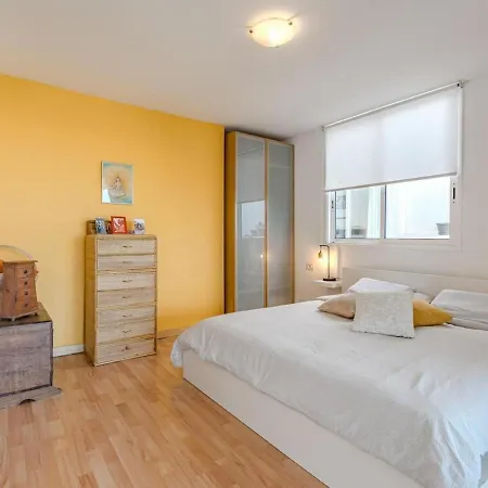 Oceanfront Penthouse, Playa San Juan Διαμέρισμα Guía de Isora